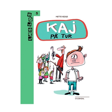 Kaj på tur